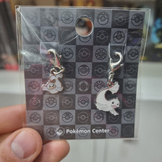 Llaveros Pokemon Center