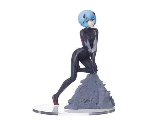 Figura Sega - Evangelion Rei
