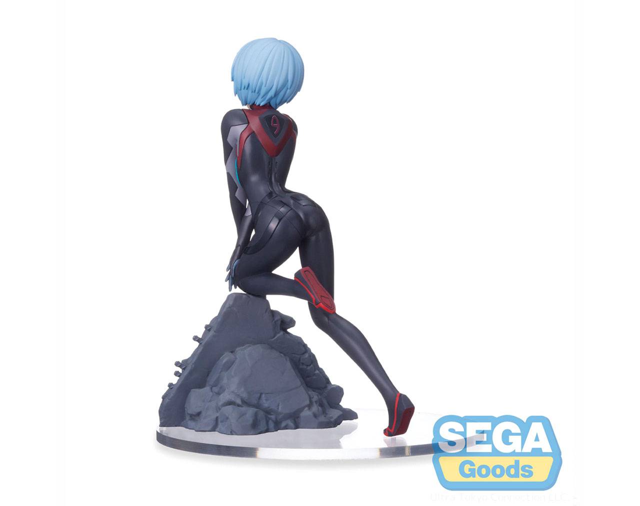 Figura Sega - Evangelion Rei