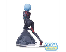 Figura Sega - Evangelion Rei