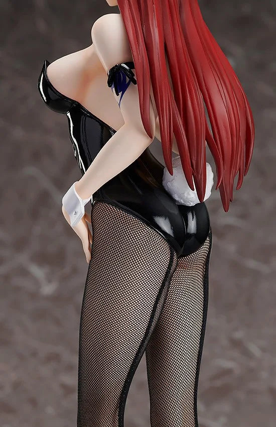 Figura FAIRY TAIL - Erza Scarlet -Bunny Ver.- 1/4 B-style - (Exclusiva)