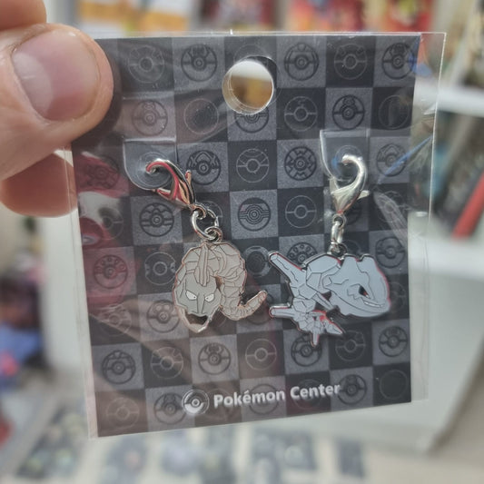 Llaveros Pokemon Center