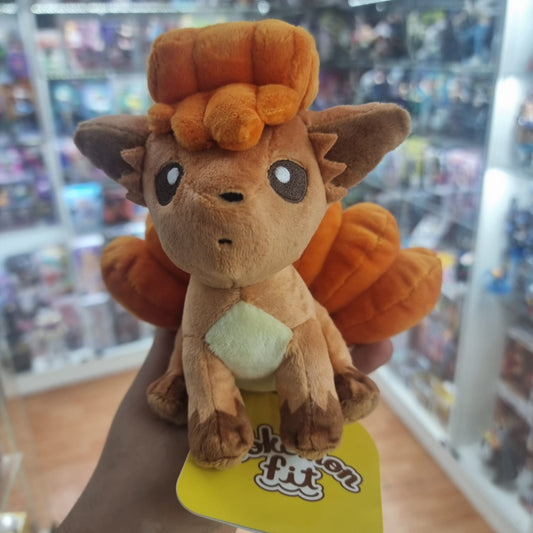 Peluche Pokemon Center Fit