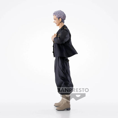 Figura  Tokyo Revengers - Takashi Mitsuya Statue (Ver. A)