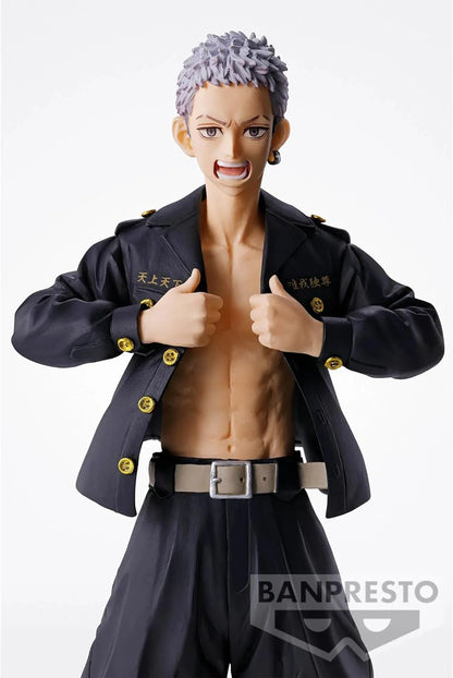 Figura  Tokyo Revengers - Takashi Mitsuya Statue (Ver. A)