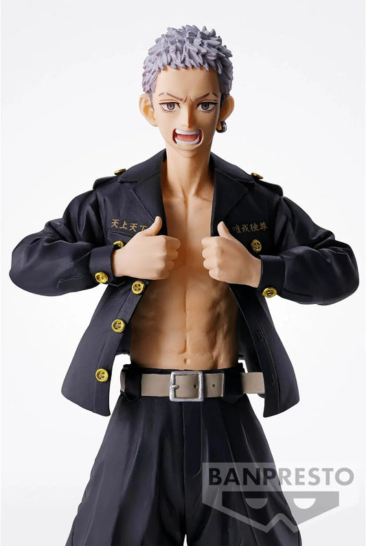 Figura  Tokyo Revengers - Takashi Mitsuya Statue (Ver. A)