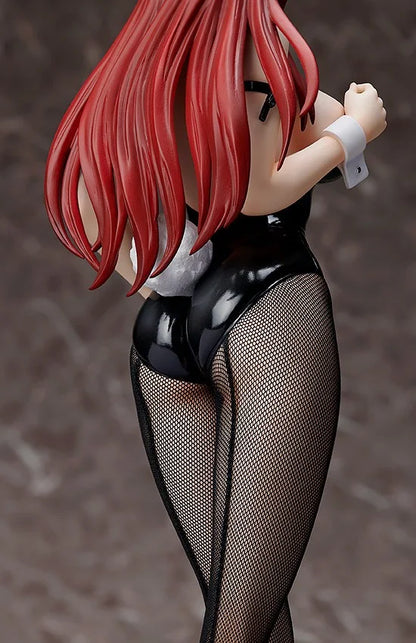 Figura FAIRY TAIL - Erza Scarlet -Bunny Ver.- 1/4 B-style - (Exclusiva)