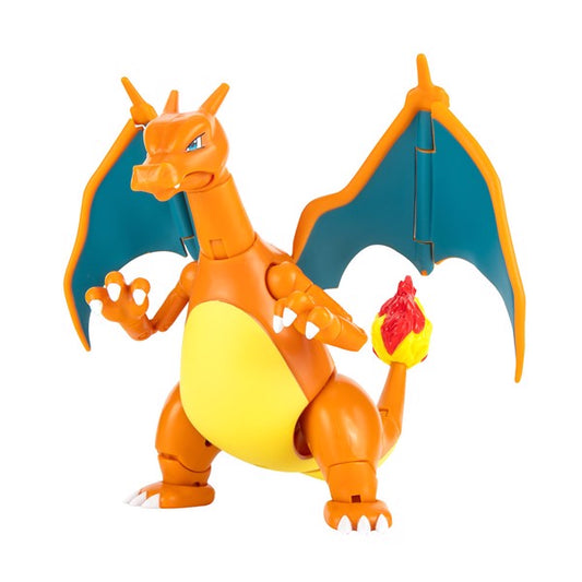 Pokemon Selec - Charizard Articulado