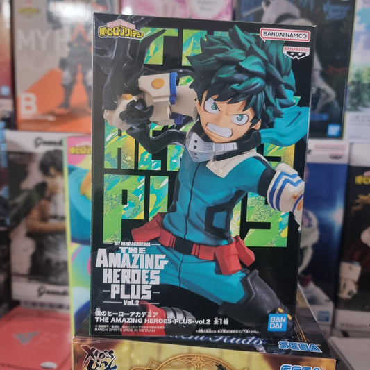 Figura Banpresto Midoriya My Hero Academia