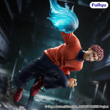 Figura FuRyu - Jujutsu Kaisen - Itadori Yuji - Trio-Try-iT