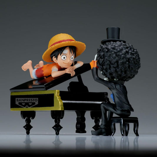 Figura WCF One Piece Banpresto