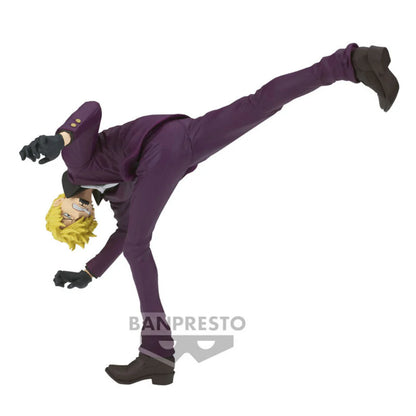 Figura Banpresto - One Piece Sanji