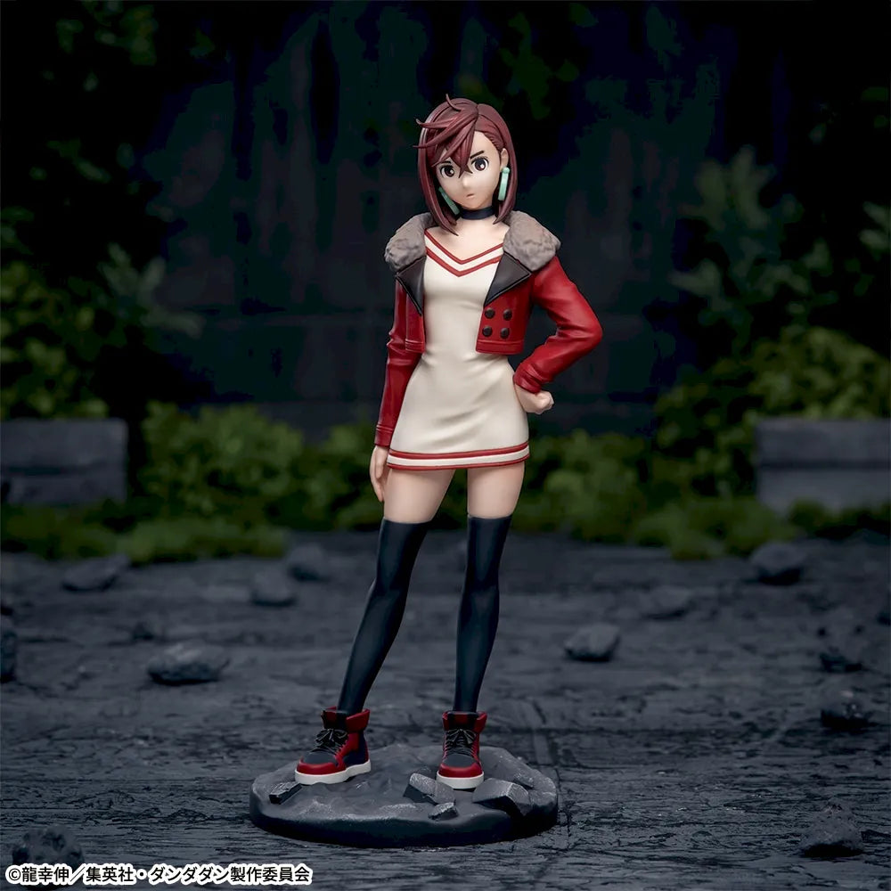 Figura Dandadan - Ayase Momo - Luminasta - Vol.2 (SEGA)