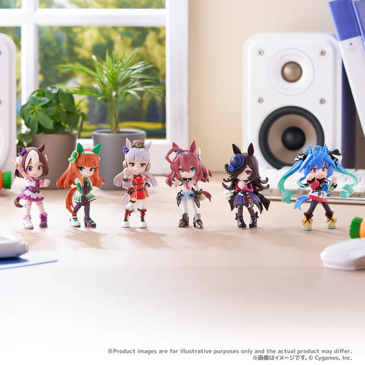 Figura PalVerse  BlinBox -Umamusume: Pretty Derby Vol.1