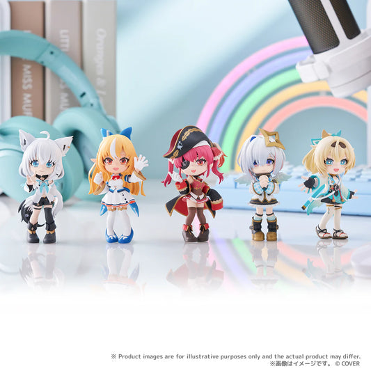 Figuras PalVerse hololive Vol.1 - Shirakami Fubuki