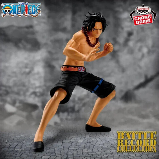 Figura Ace One Piece Battle Record Collection