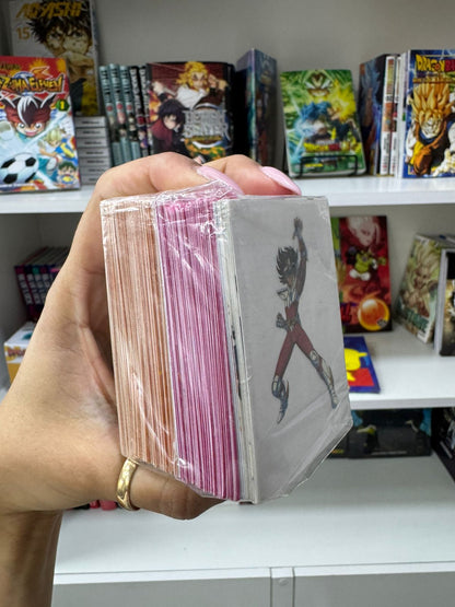 Album Los Caballeros del Zodiaco 3