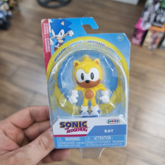 Figura Sonic Ray