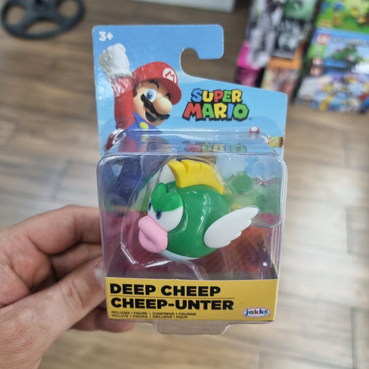 Figura Super Mario Cheep - Unter