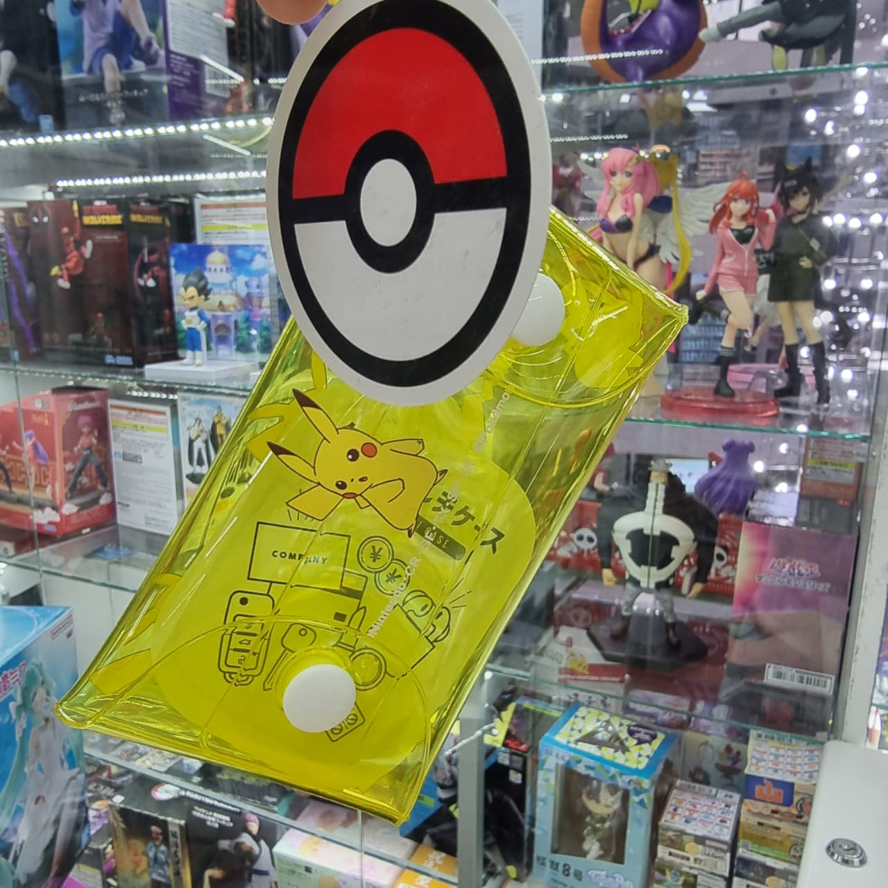 Porta Accesorios Pokemon