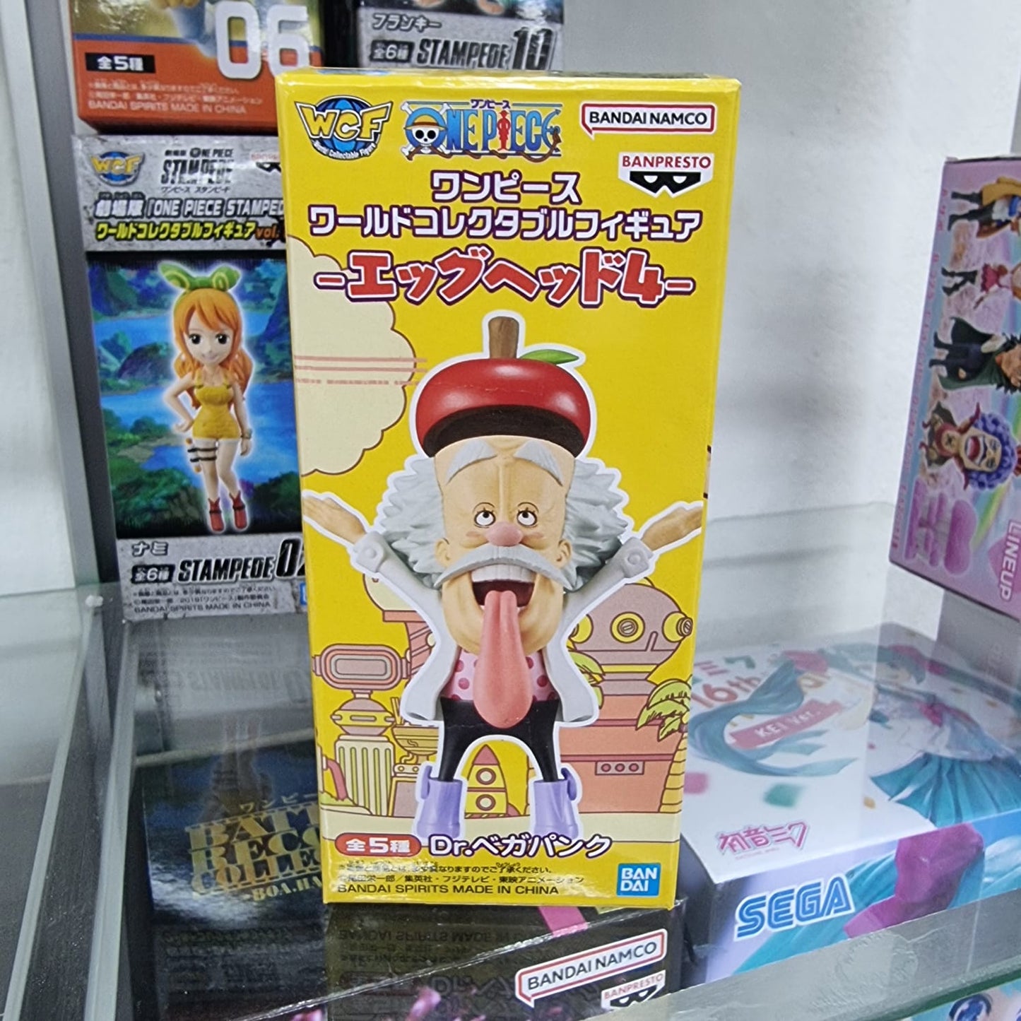 Figura WCF One Piece