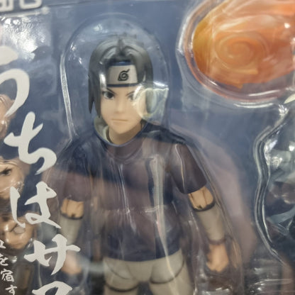 Figura SH Figuarts Sasuke Uchiha