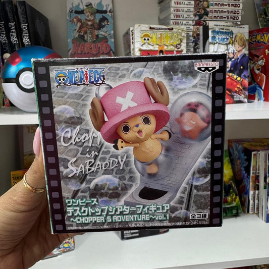 Figura Banpresto - One Piece - Chopper