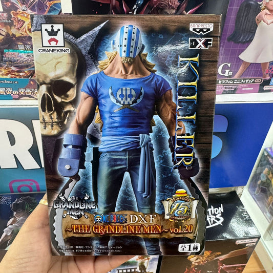 Figura One Piece Killer Especial DXF vol20