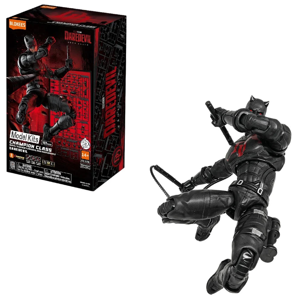 FIGURA Blokees - DAREDEVIL MARVEL