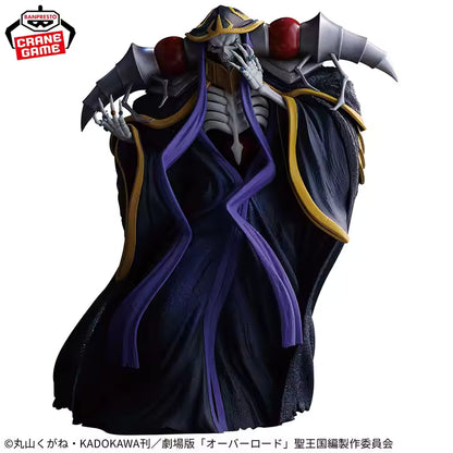 Figura BANPRESTO OVERLORD Albedo Ainz Ooal Gown