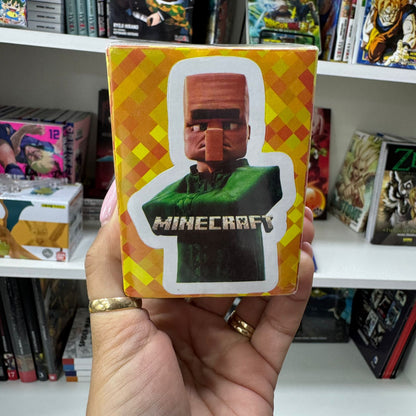 Album Minecraft la Pelicula