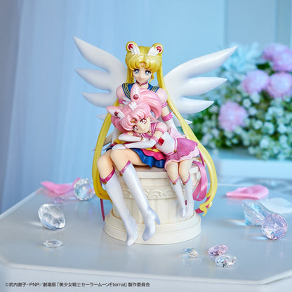 Figura Ichiban Kuji - ( Premio A ) Sailor Moon Eternal