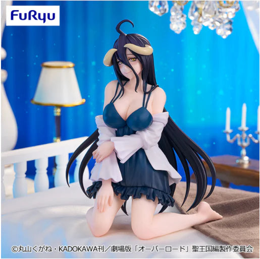 Figura furyu -  Overlo Albedo Roomwear