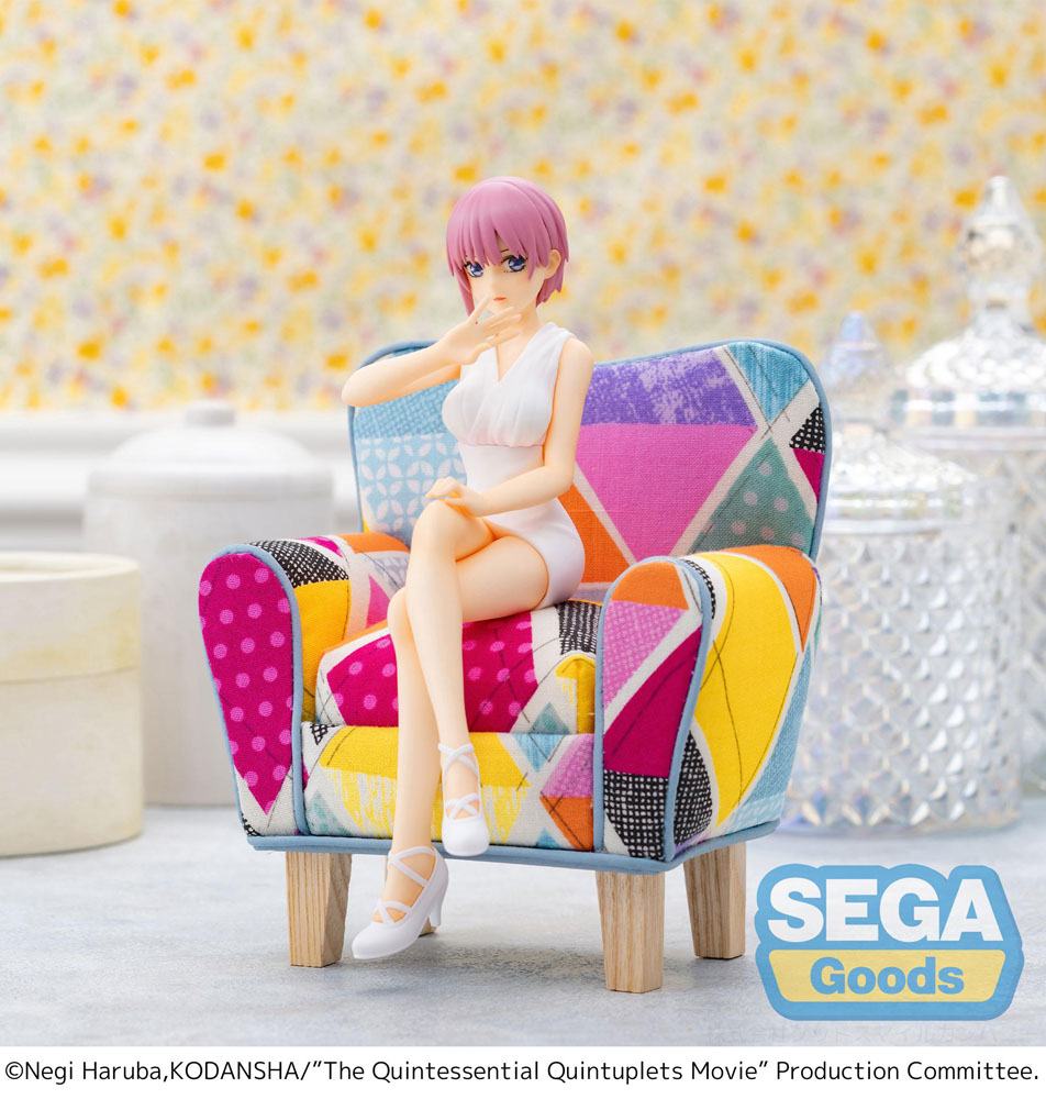 Figura Quintilliza Sega Nakano