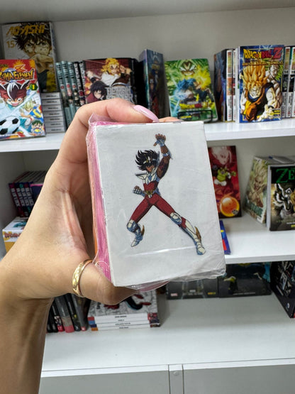 Album Los Caballeros del Zodiaco 3