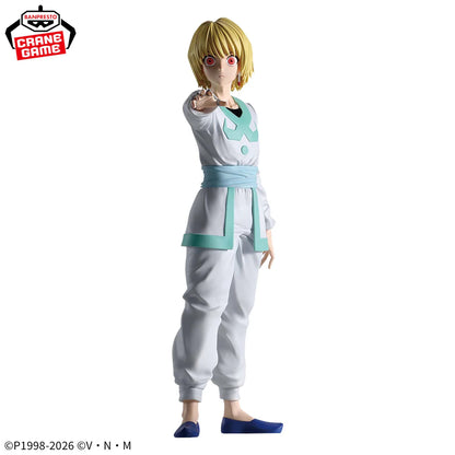 Figura Banpresto Hunter × Hunter - Kurapika - Hunting Archives