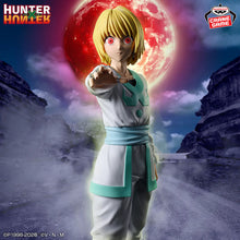 Figura Banpresto Hunter × Hunter - Kurapika - Hunting Archives
