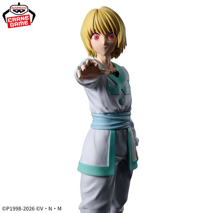 Figura Banpresto Hunter × Hunter - Kurapika - Hunting Archives