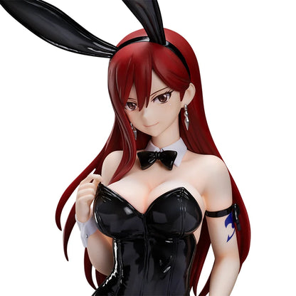 Figura FAIRY TAIL - Erza Scarlet -Bunny Ver.- 1/4 B-style - (Exclusiva)