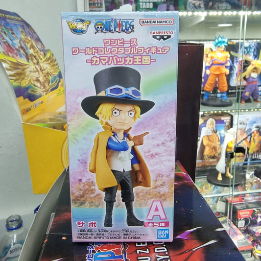 Figura WCF One Piece