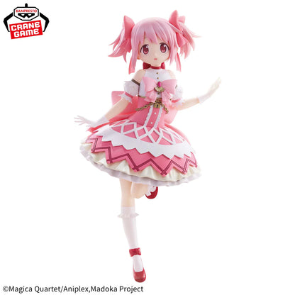 Figura Bandai Madoka Magica Walpurgis no Kaiten - Kaname Madoka