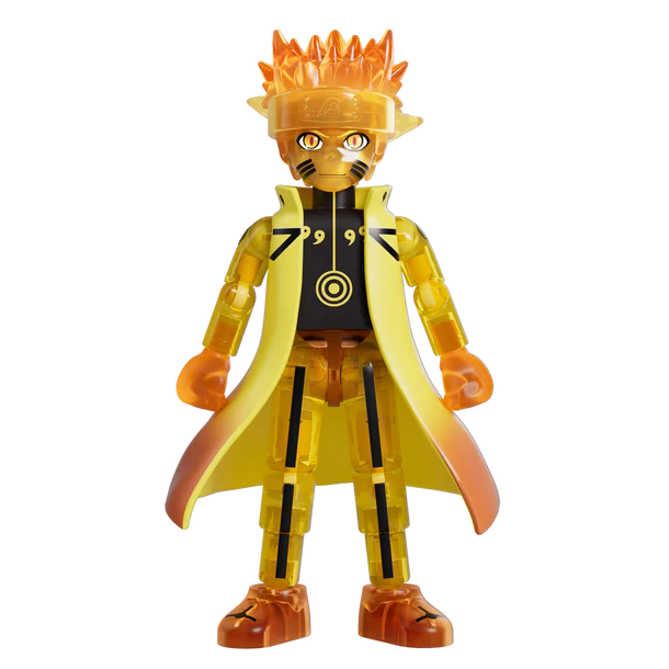 Blokees -Naruto Shippuden  Ultimate Bond