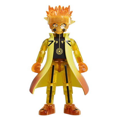 Blokees -Naruto Shippuden  Ultimate Bond