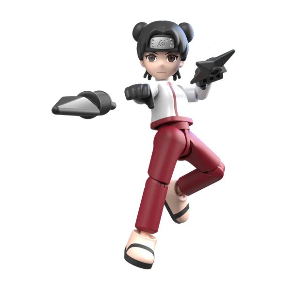 Blokees - Naruto Shippuden The Place The Leaves Dance