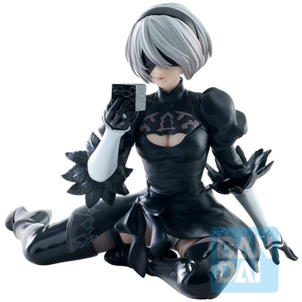 Figura NieR:Automata - Figura 2B Ichibansho