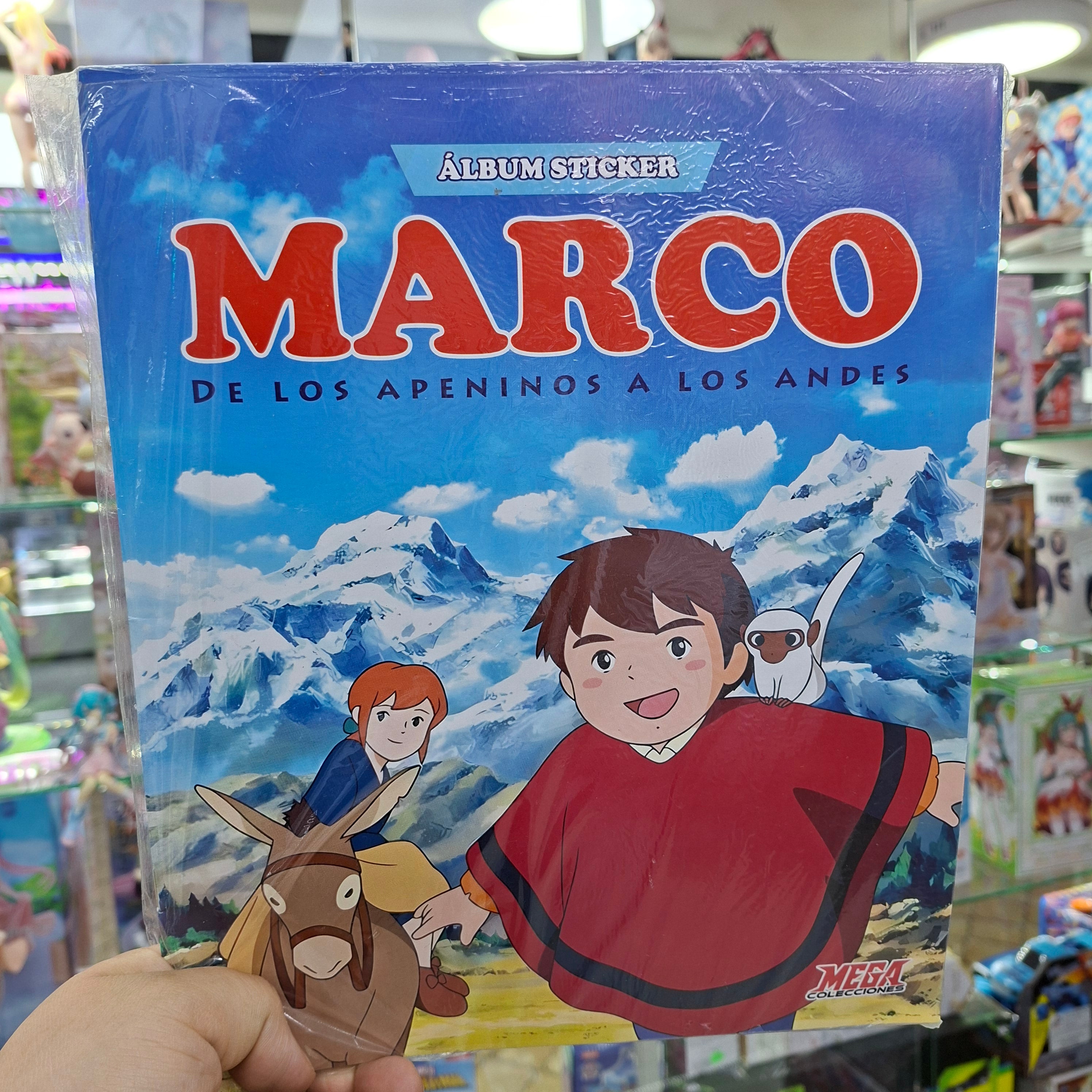 Album Marco
