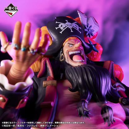 Figura One Piece Marshall D Teach/Kurohige (Ichiban Kuji, Premio B)
