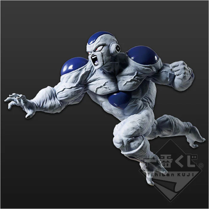 Figura Dragon Ball Z - Freezer (Ichiban Kuji, Premio D)