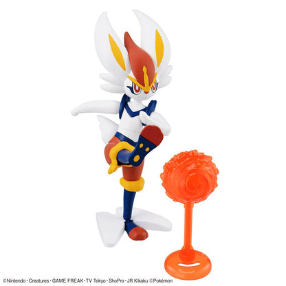 Figura Pokémon Model Kit CINDERACE