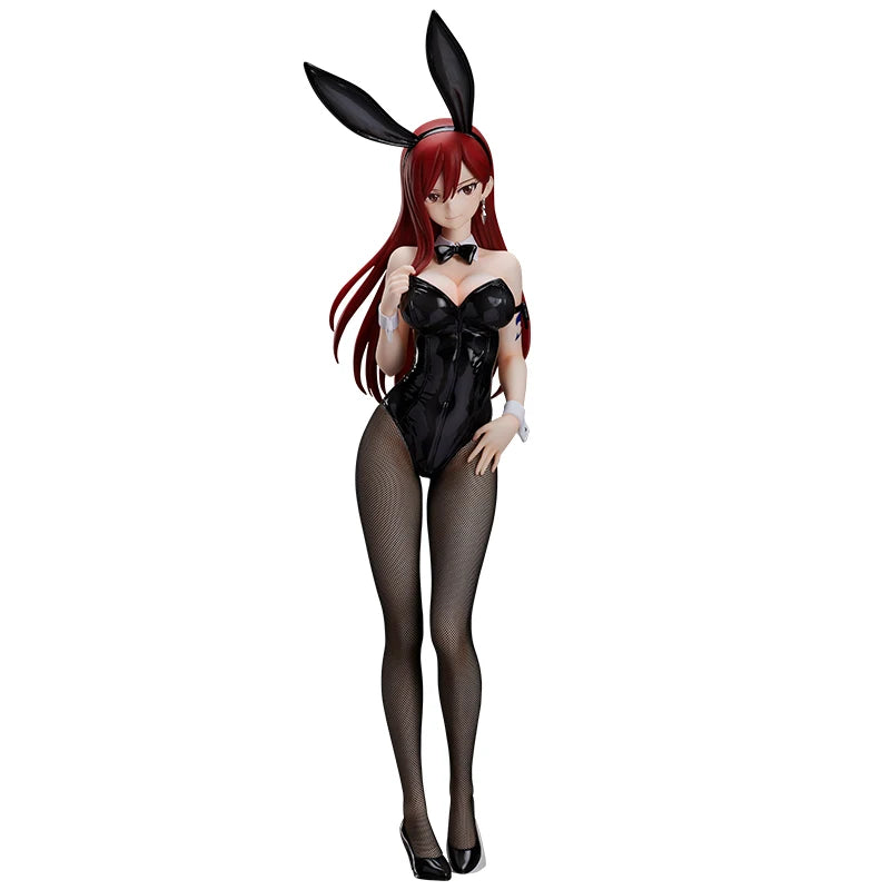 Figura FAIRY TAIL - Erza Scarlet -Bunny Ver.- 1/4 B-style - (Exclusiva)
